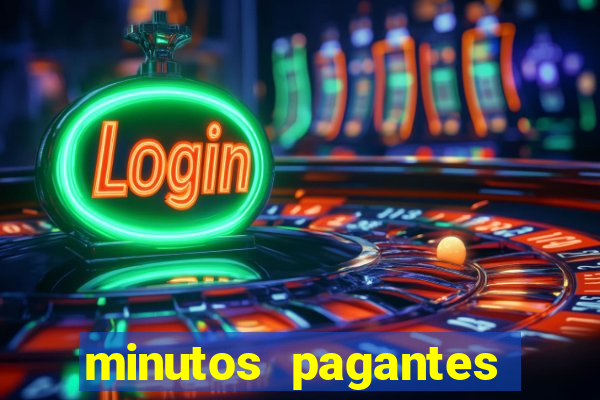 minutos pagantes fortune tiger atualizado